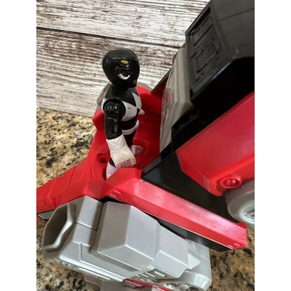 Imaginext POWER RANGERS T-Rex ZORD Figure 2015 SCG Toys 10” Figure - Picture 2 of 6